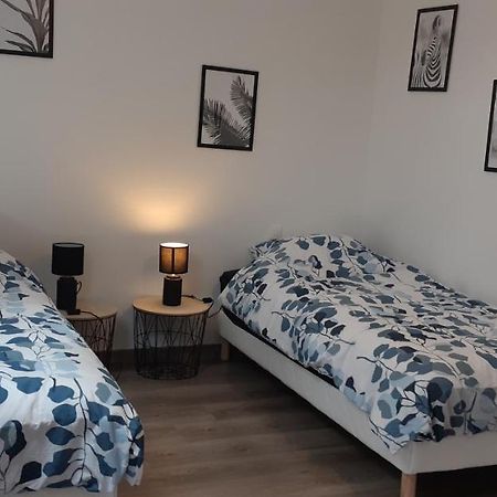 Gites Des 4A Sémeries Dış mekan fotoğraf