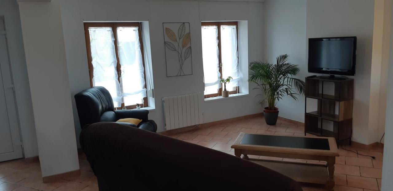 Gites Des 4A Sémeries Dış mekan fotoğraf